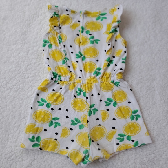 Lamaze 9m romper baby girl - Picture 5 of 7